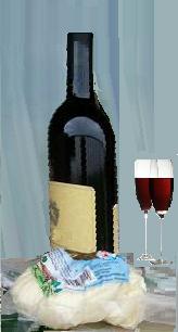 CHEESE WINE CHEESE WINE