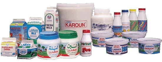 Karoun Dairies Cultured Products