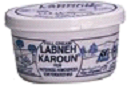 Karoun labne partially skimmed