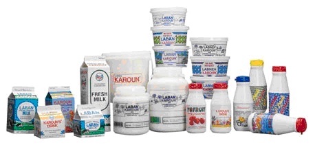 Pure Natural Dairy Products