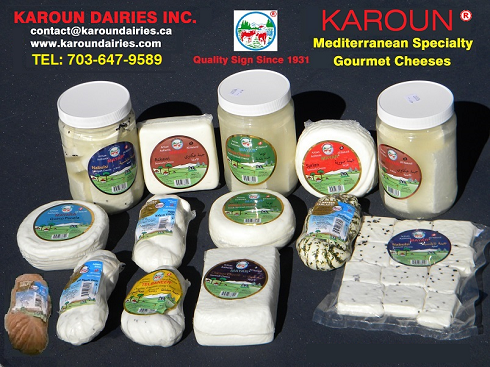 Karoun Dairies Cheese Karoun Dairies Cheese